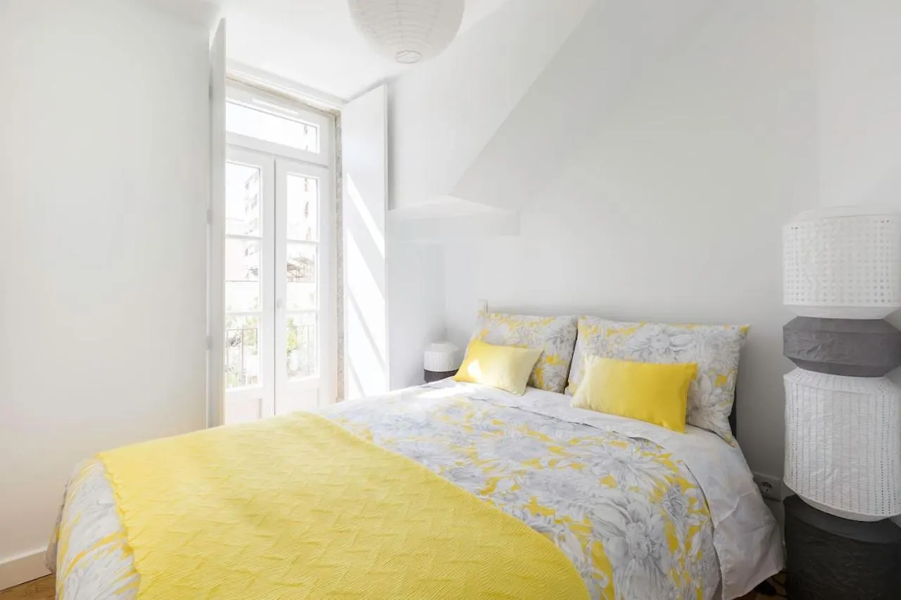 Appartamento Charming Duplex With Portuguese Soul Lisbona