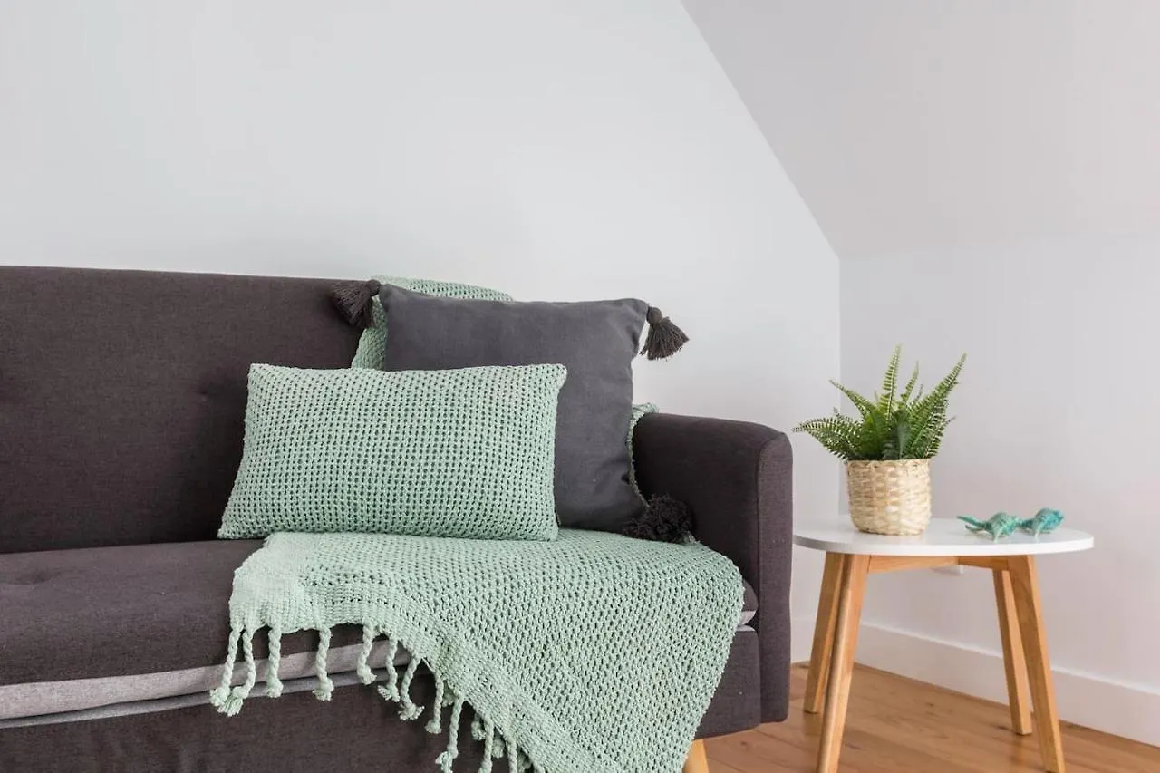 Appartamento Charming Duplex With Portuguese Soul Lisbona