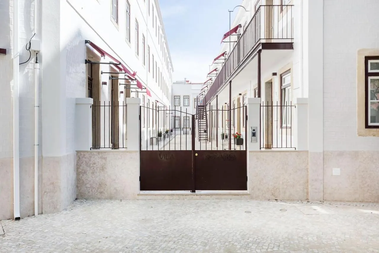 Appartamento Charming Duplex With Portuguese Soul Lisbona Portogallo