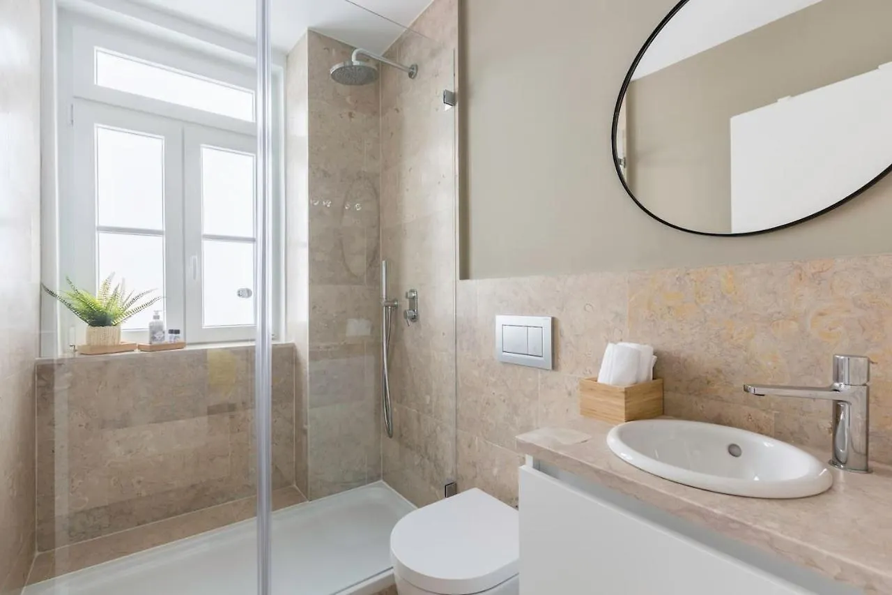 Appartamento Charming Duplex With Portuguese Soul Lisbona Portogallo